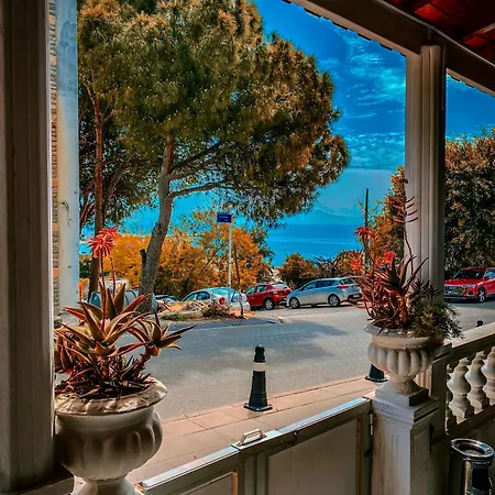 Izan Bakis Appart hôtel Bodrum