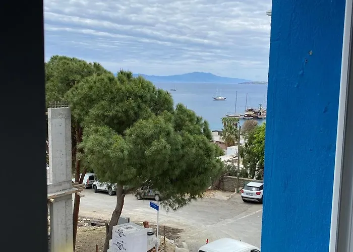 Izan Bakis Aparthotel Bodrum