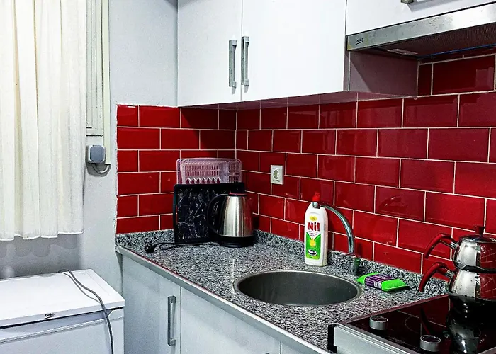 Aparthotel Izan Bakis 3*