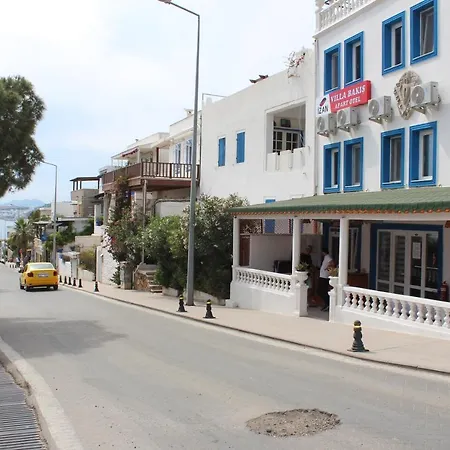 Izan Bakis Lejlighedshotel