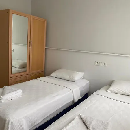 Lejlighedshotel Izan Bakis Bodrum