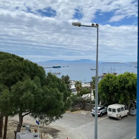 Izan Bakis Lejlighedshotel