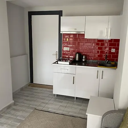 Izan Bakis Lejlighedshotel Bodrum