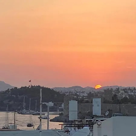 Izan Bakis Lejlighedshotel