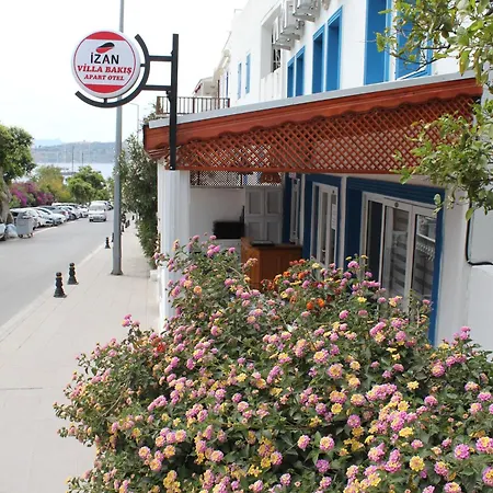 Izan Bakis Bodrum