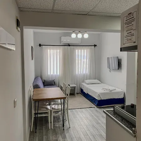 Izan Bakis Aparthotel Bodrum