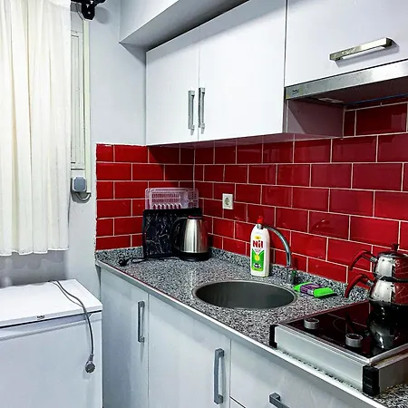 Lejlighedshotel Izan Bakis 3*