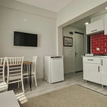 Izan Bakis Aparthotel Bodrum