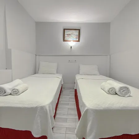 Izan Bakis Lejlighedshotel