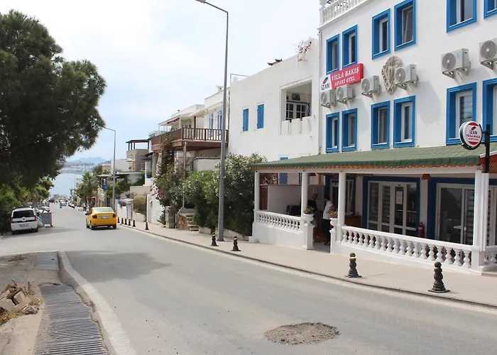 Izan Bakis Apart-hotel