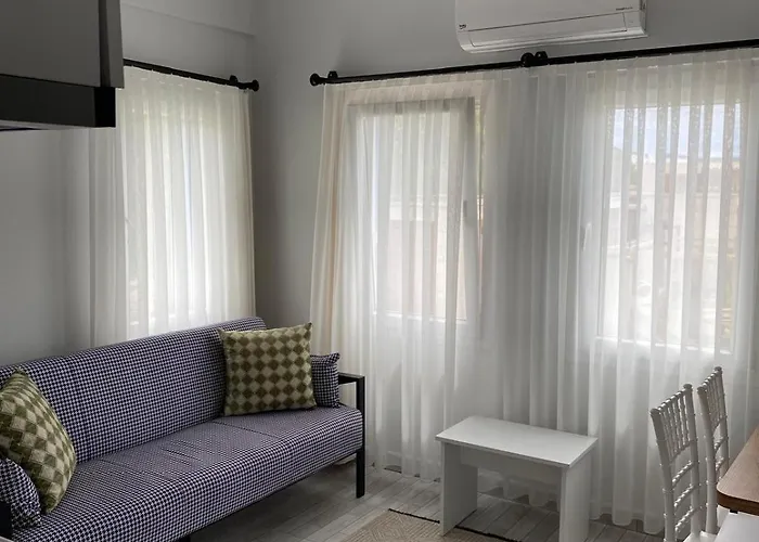 Izan Bakis Appart hôtel Bodrum