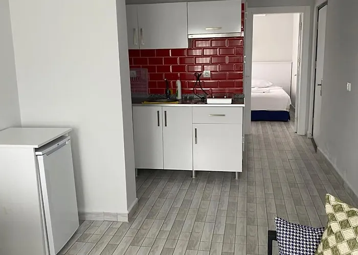 Izan Bakis Appart hôtel