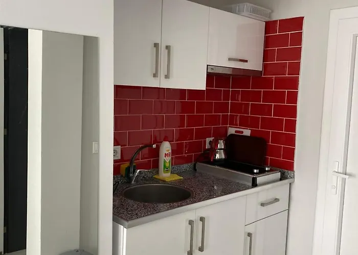 Appart hôtel Izan Bakis 3*