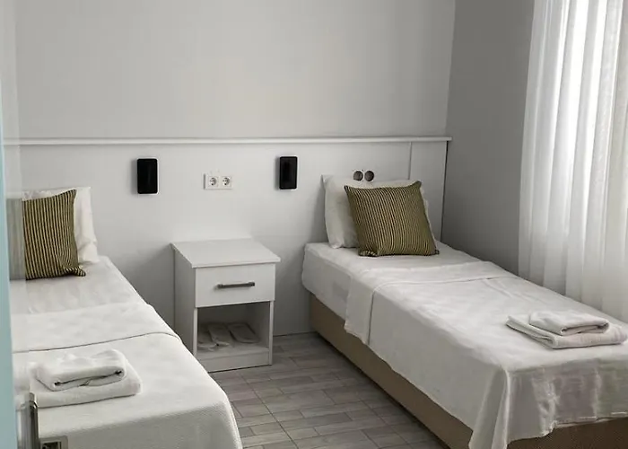 Izan Bakis Appart hôtel Bodrum