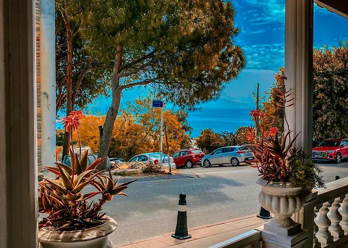 Izan Bakis Appart hôtel Bodrum