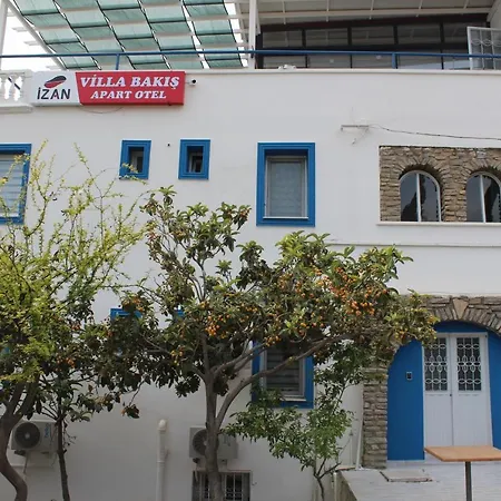 Izan Bakis Apart-hotel 3*
