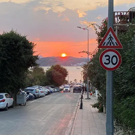 Izan Bakis Apartmanhotel Bodrum