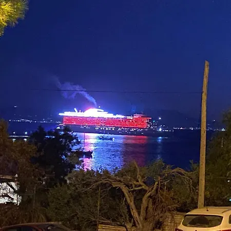 아파트호텔 Izan Bakis Bodrum