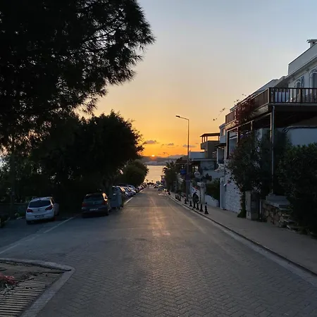 아파트호텔 Izan Bakis Bodrum