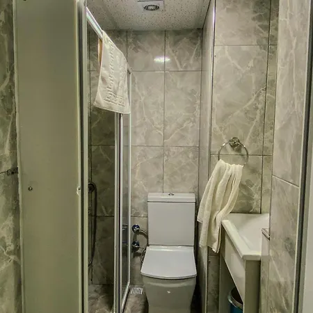 Apartmanhotel Izan Bakis Bodrum