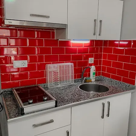 Izan Bakis Apartmanhotel Bodrum