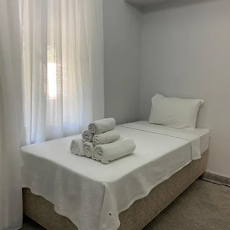 Apartmanhotel Izan Bakis Bodrum