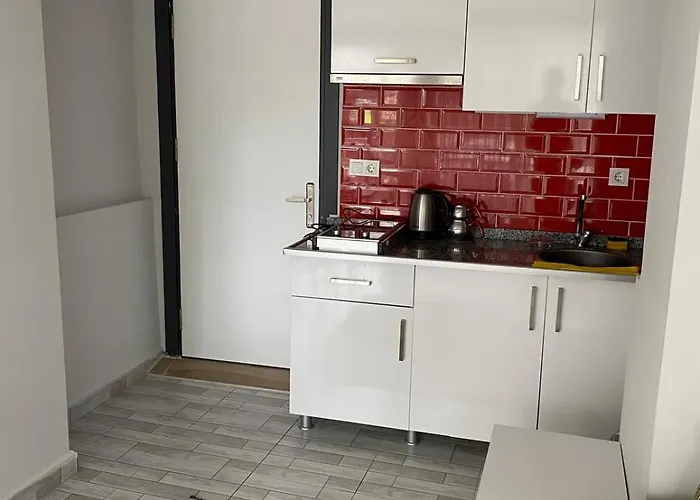 Izan Bakis מלון דירות בודרום